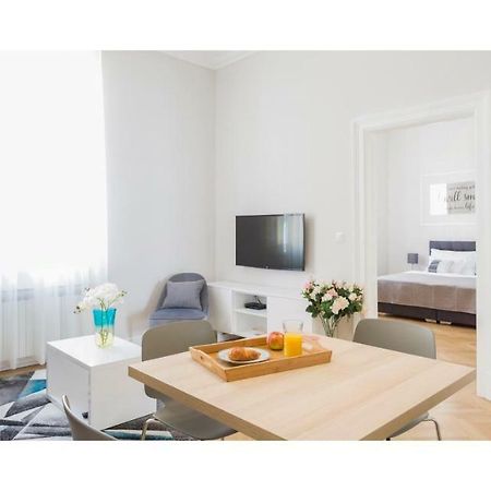 White Rose Apartment 萨格勒布 外观 照片