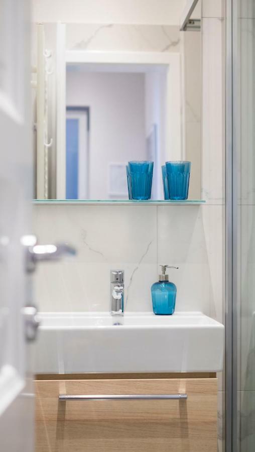 White Rose Apartment 萨格勒布 外观 照片