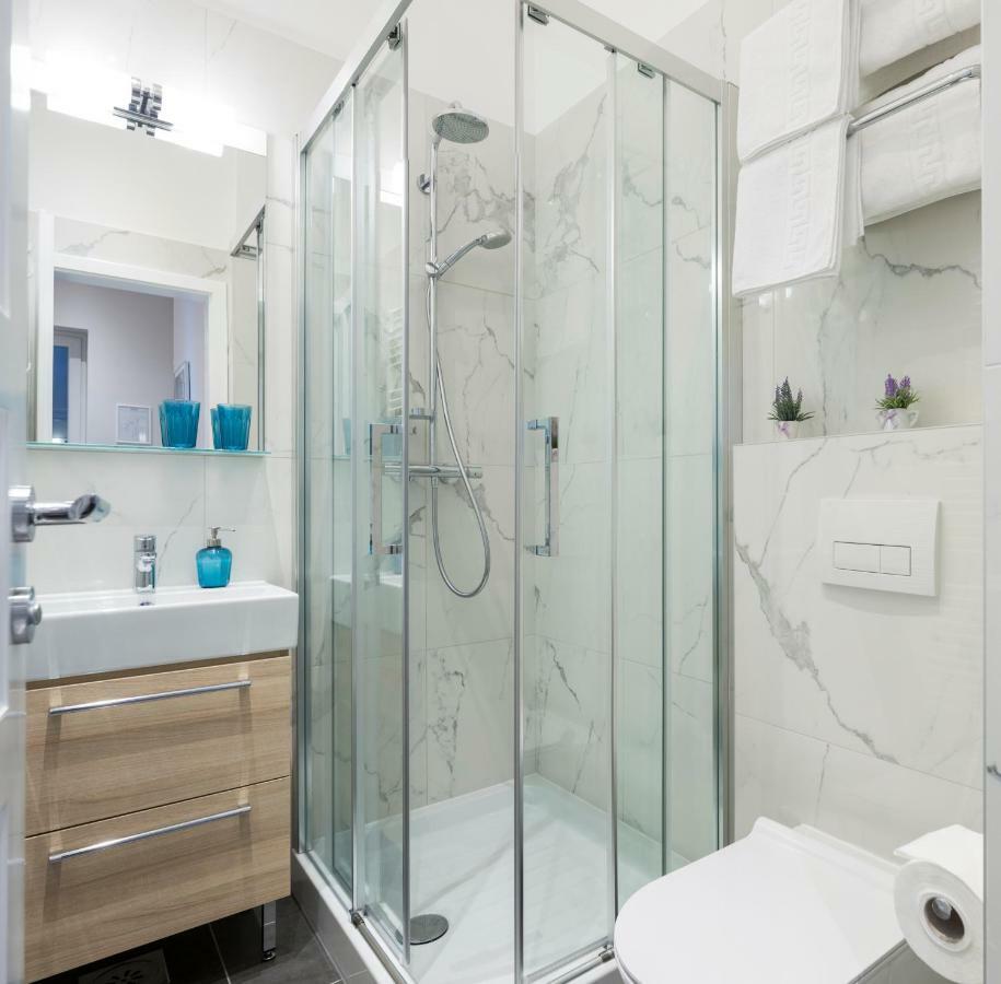 White Rose Apartment 萨格勒布 外观 照片