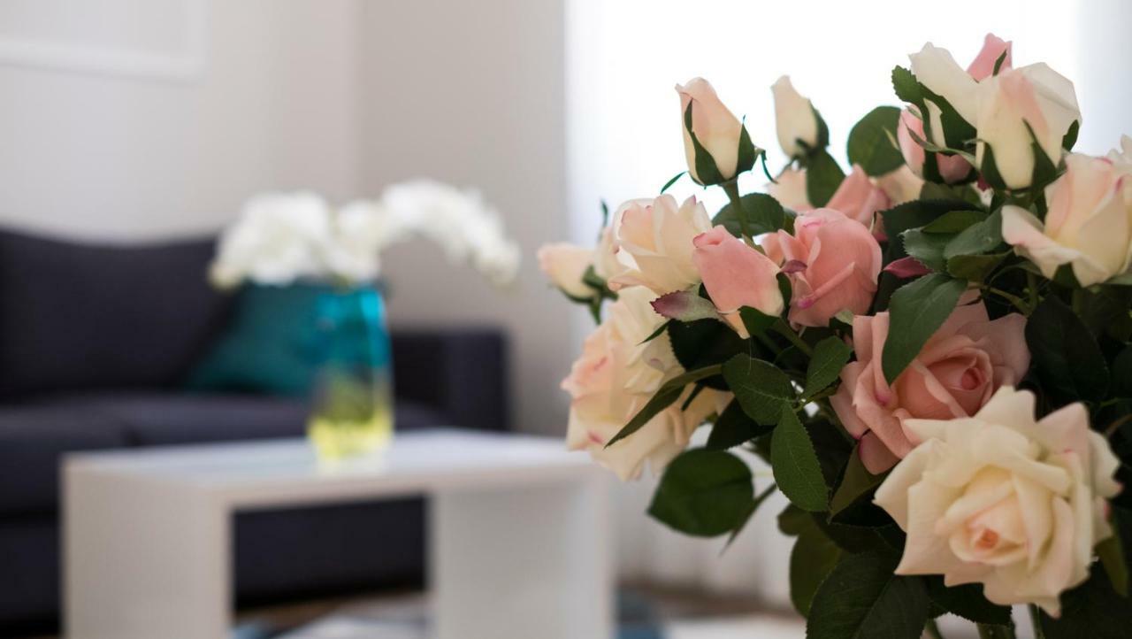 White Rose Apartment 萨格勒布 外观 照片