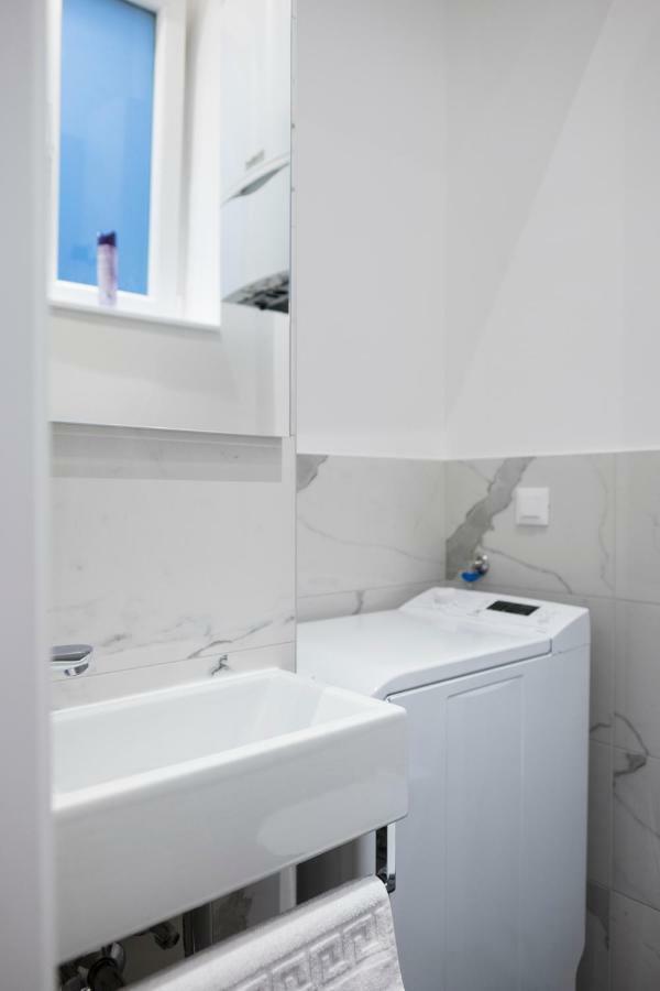 White Rose Apartment 萨格勒布 外观 照片