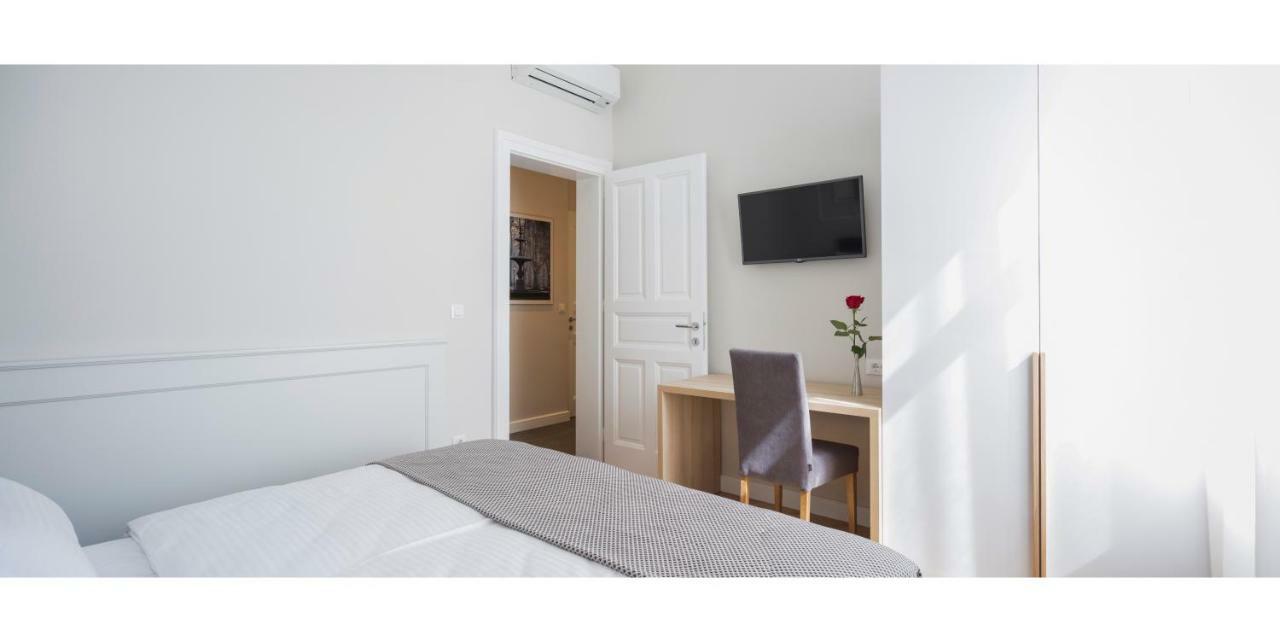 White Rose Apartment 萨格勒布 外观 照片
