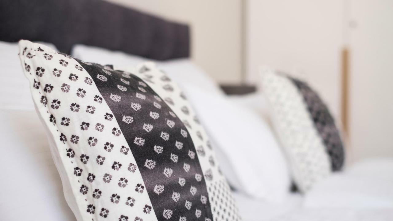 White Rose Apartment 萨格勒布 外观 照片