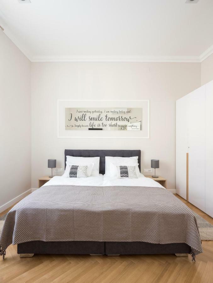 White Rose Apartment 萨格勒布 外观 照片