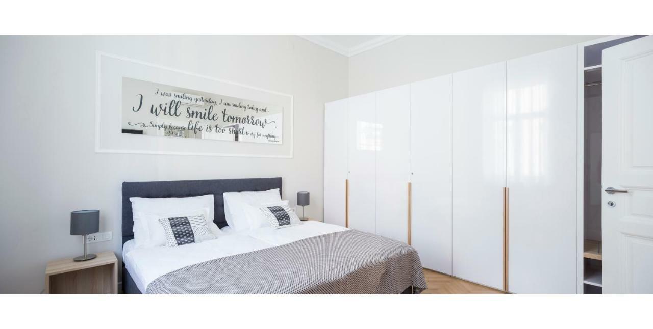 White Rose Apartment 萨格勒布 外观 照片
