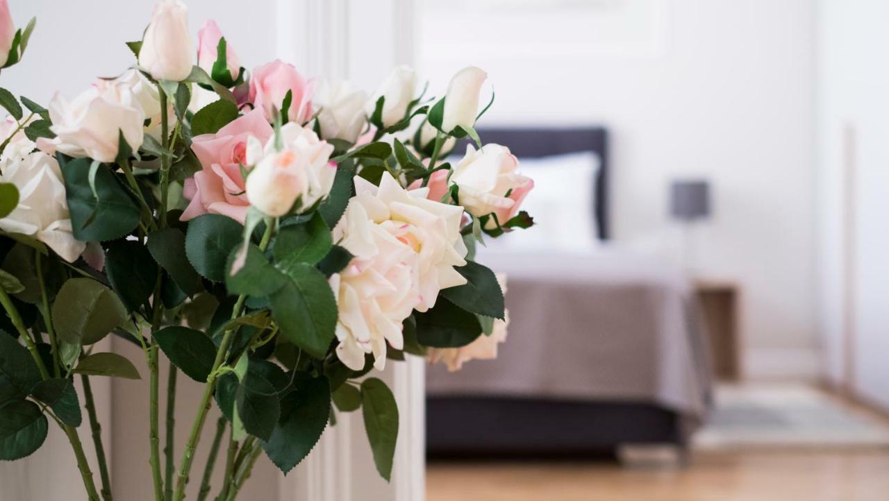 White Rose Apartment 萨格勒布 外观 照片